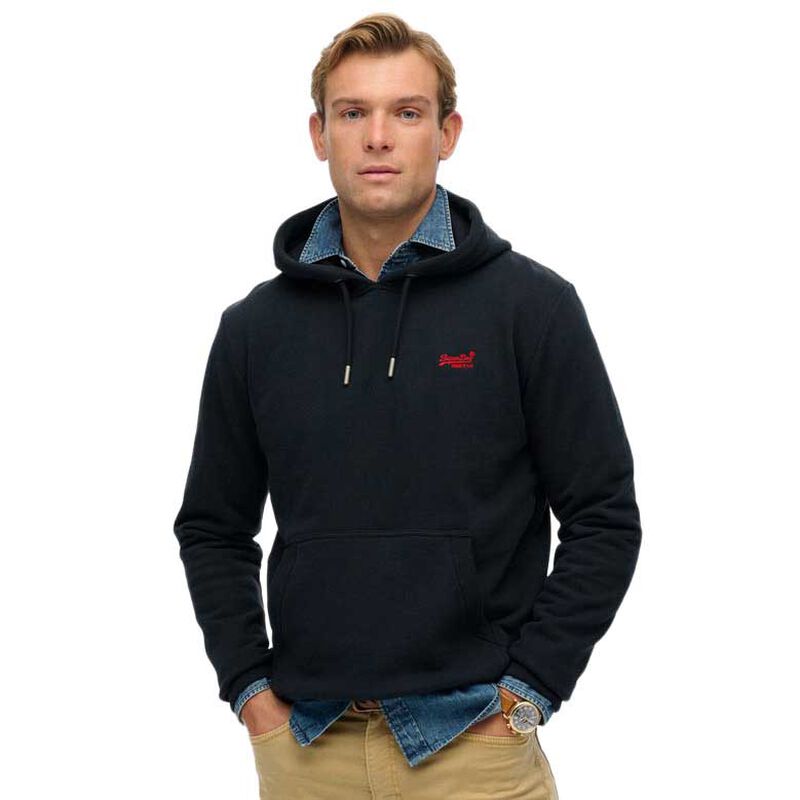Superdry Essential Logo Hoodie Hb image number 0